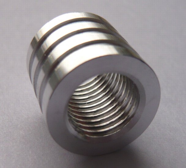 CNC & Lathe Machining 002
