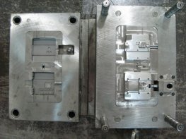 Plastic Injection Moulds 001