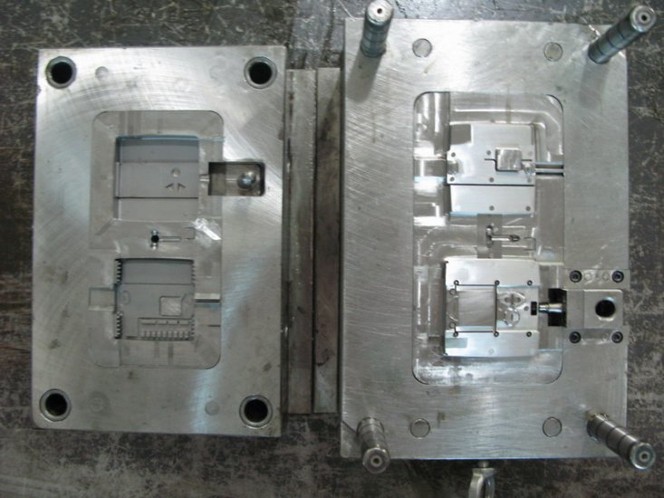 Plastic Injection Moulds 001