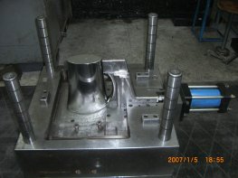 Plastic Injection Moulds 004