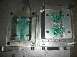 Plastic Injection Moulds 005