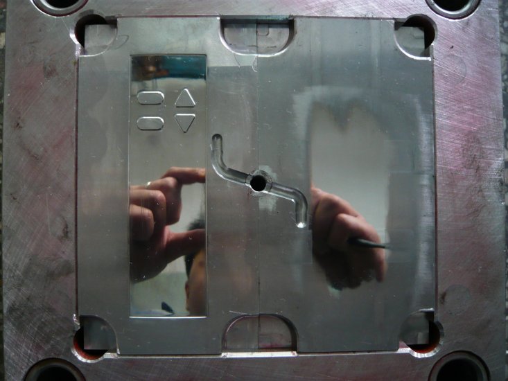 Plastic Injection Moulds 008