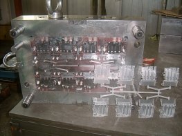 Plastic Injection Moulds 010